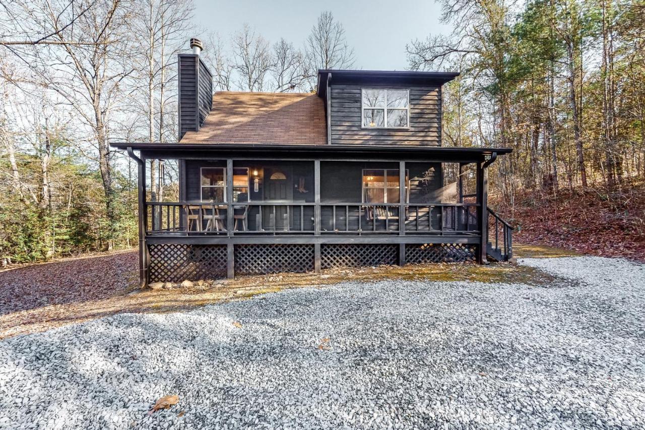 Villa Happy Trails Blairsville Exterior foto