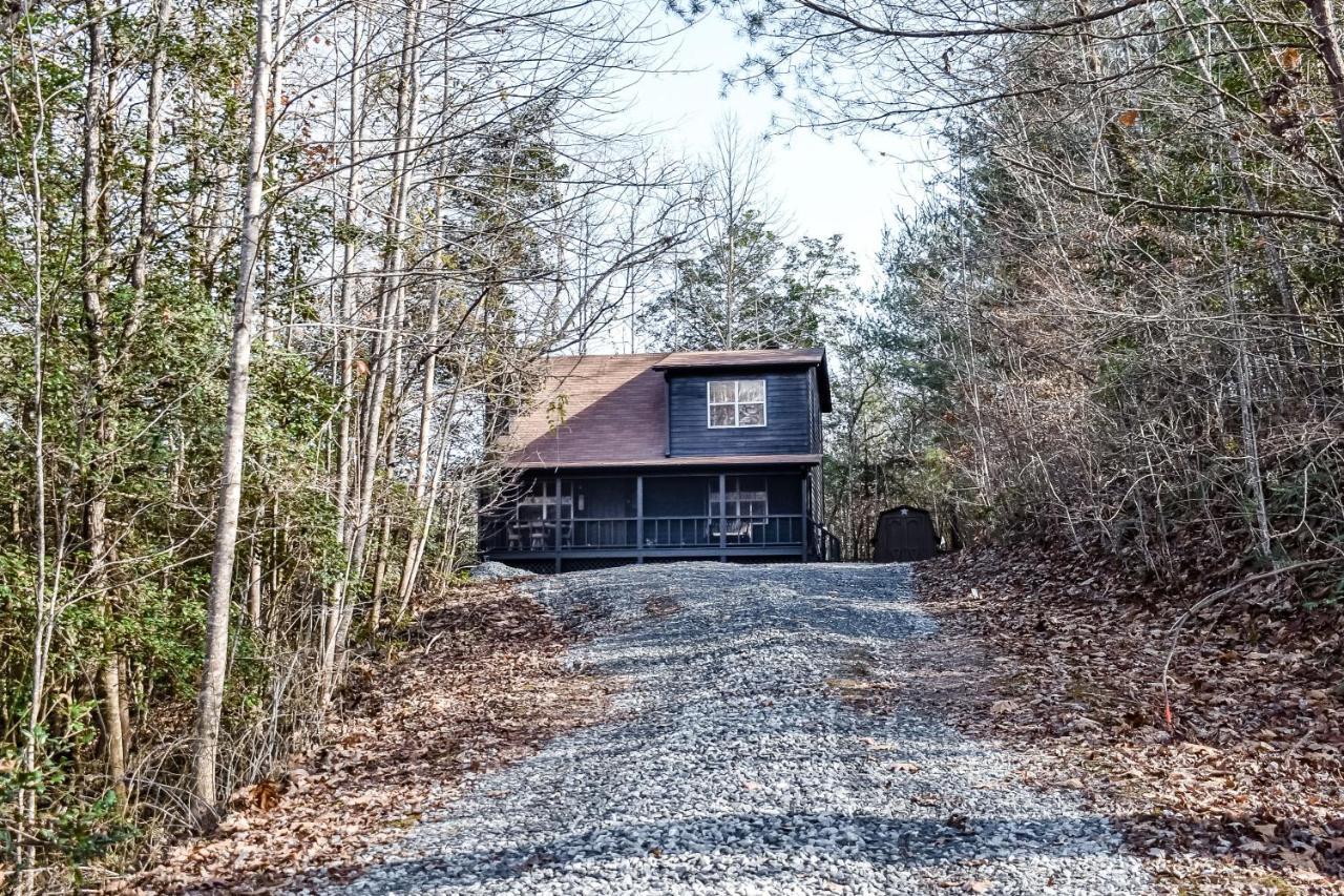 Villa Happy Trails Blairsville Exterior foto